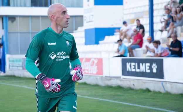 La cita más ilusionante para el exrojiblanco José Juan le llega con 41