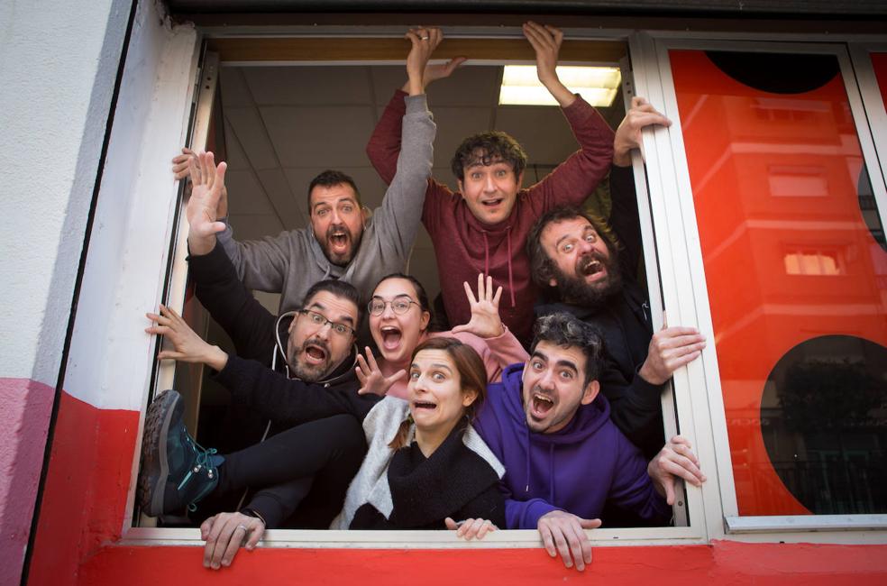 El teatro donde no hay nada escrito