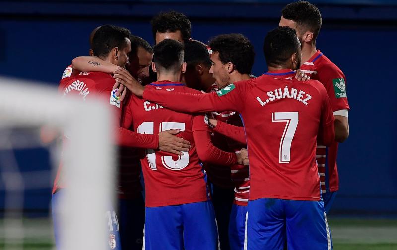 Villarreal-Granada Cf: las mejores imágenes del partido