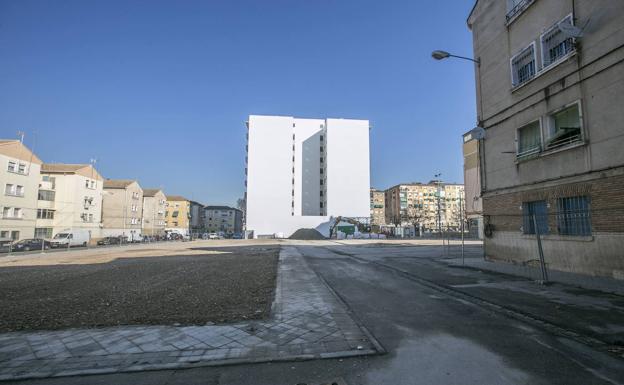 Urbanismo solicitará a final de mes las ayudas para las nuevas fases de Santa Adela