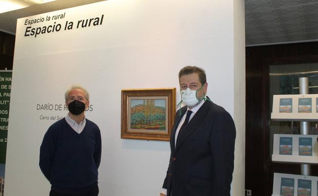 Un lienzo de Regoyos se suma a la colección de la Fundación Caja Rural