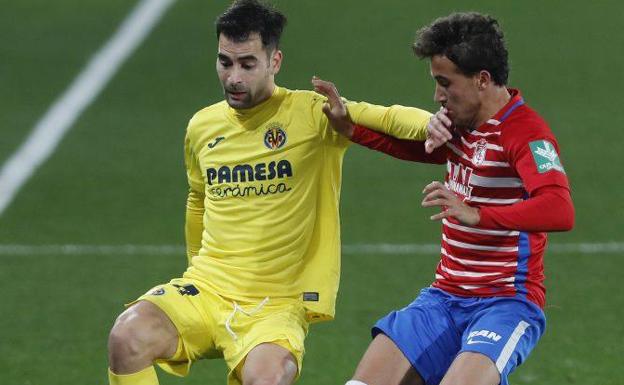 Luis Milla recupera una gran versión para frenar a Trigueros