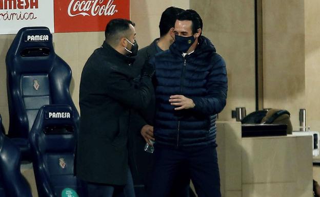 Diego Martínez: «Lo que ha hecho este equipo es extraordinario»