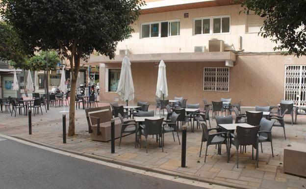 Todos los municipios de Almería que estarán confinados el sábado o con los bares cerrados