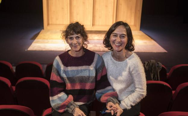 Histrión Teatro da un nuevo giro a su trayectoria con 'El mueble'