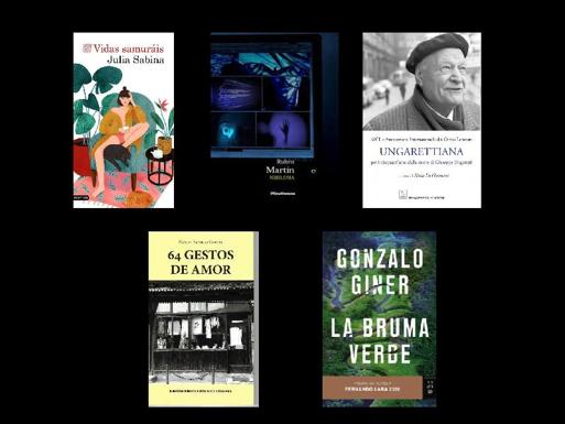 La página de los libros