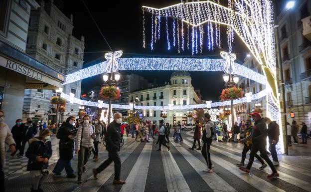 Los 10 municipios de Granada que han sufrido la mayoría de sus contagios de Covid tras la Navidad