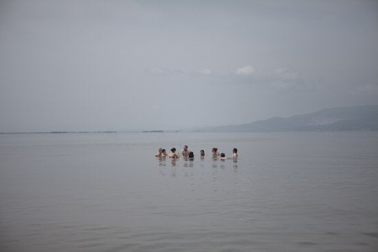 La Fundación Miró evoca la intemperie en una exposición fotográfica de la almeriense Violeta Mayoral
