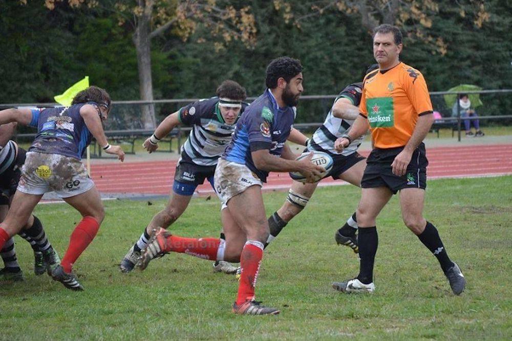Una salida llena de trampas para Unión Rugby Almería Playcar