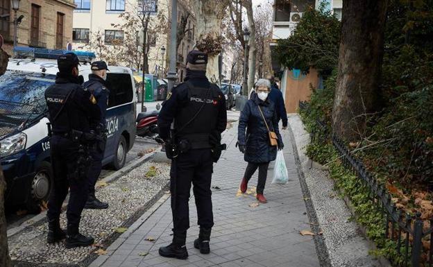 El aumento de la inseguridad preocupa a los vecinos del centro histórico de Granada