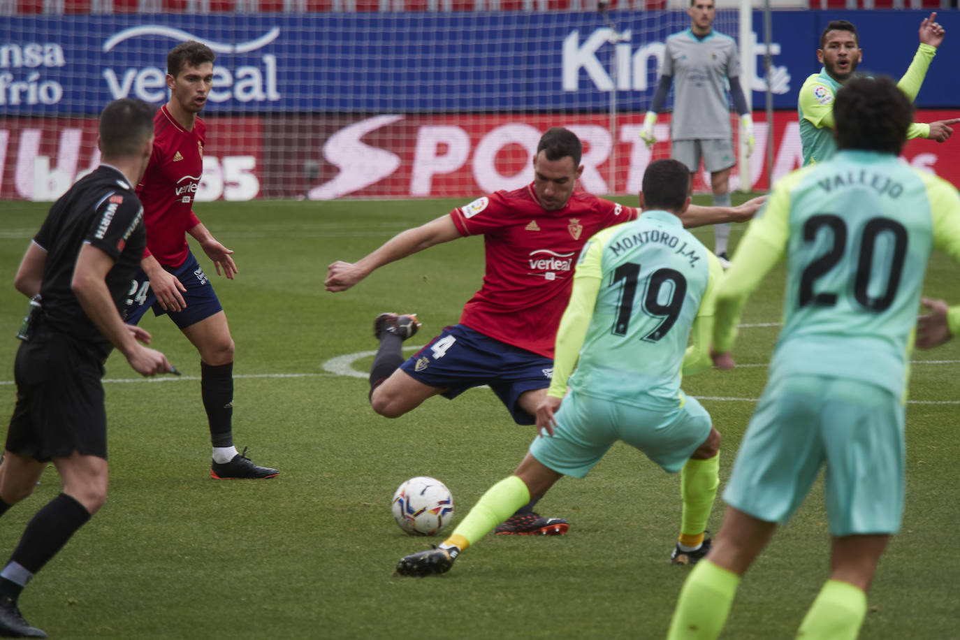 Experimento con gaseosa