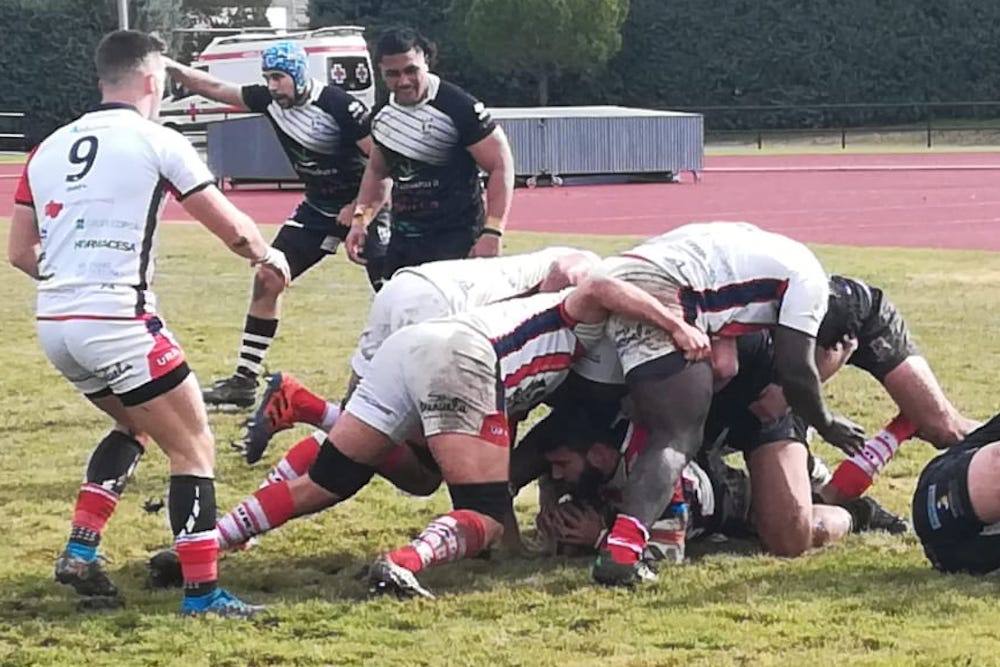 Unión Rugby Almería se asegura jugar el ascenso a División de Honor