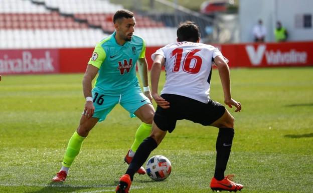 El filial recibirá al Linares este domingo a las 12 horas