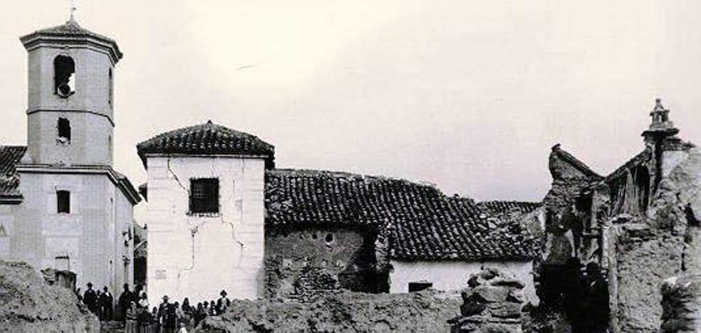 Los Terremotos Mas Importantes De La Historia De Granada Ideal