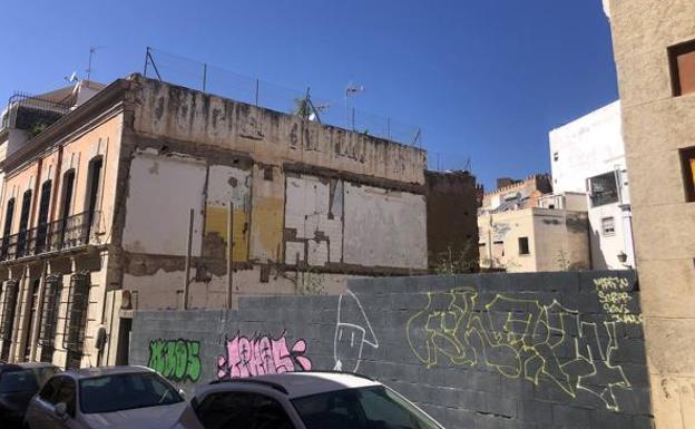 'Almería XXI' comenzará este año la venta de las plazas de parking de la calle Arráez