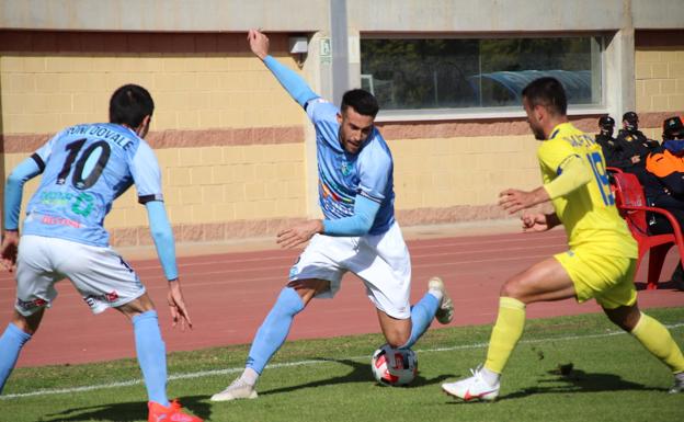 Ni contra el colista reacciona el CD El Ejido