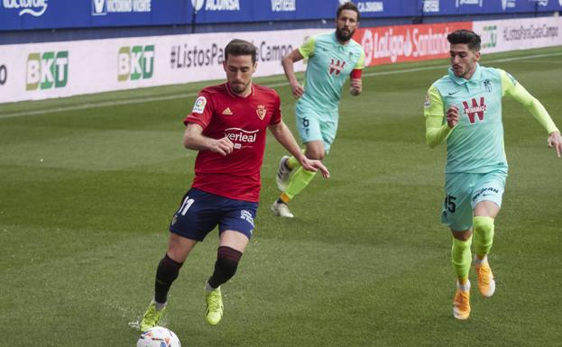 Una zaga indefensa ante el calendario