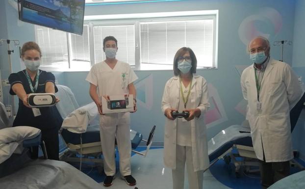 Apadrine una nevera para un chaval con cáncer