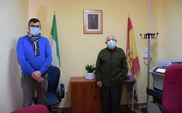 El juez de paz más veterano y longevo de España será homenajeado por el Ayuntamiento de Cádiar