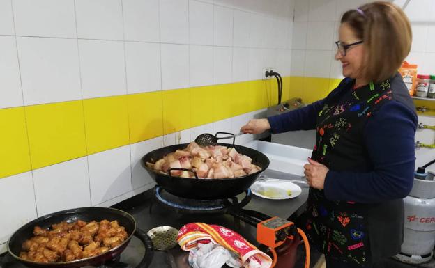 Gastronomía para combatir los rigores del invierno