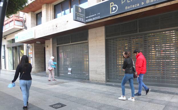 Pull & Bear baja las persianas y abandona definitivamente el centro de la capital