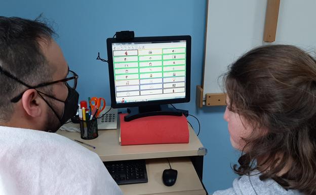 Una sala de estimulación sensorial para Aspace Jaén