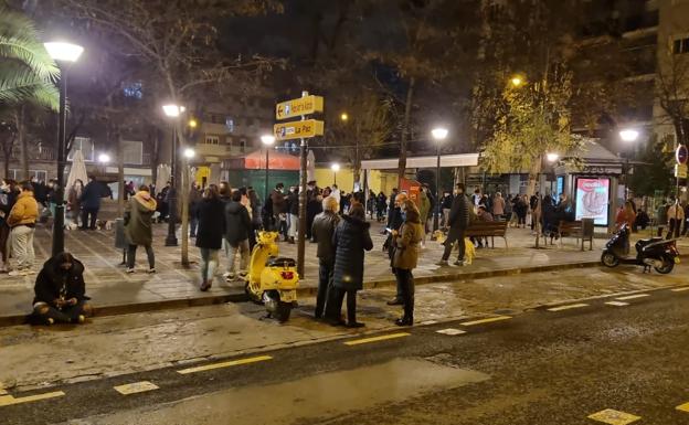 Los peritos descartan que las grietas aparecidas en dos calles de Íllora sean consecuencia del terremoto