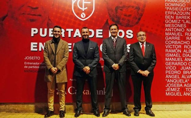 El Granada acelera en pos de dos fichajes