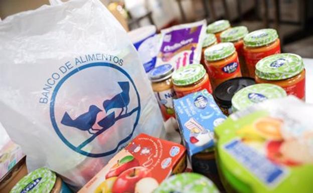 La Gran Recogida de Alimentos ayuda a 25.000 jienenses