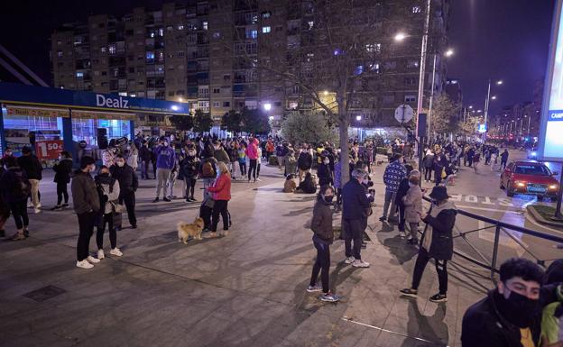 Cuatro terremotos de Granada, entre los once más fuertes registrados en todo el mundo en la última semana