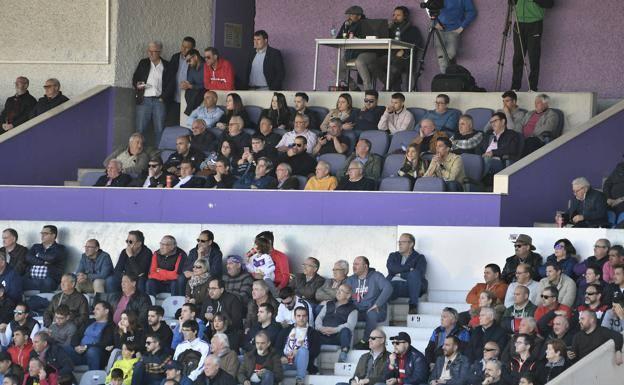 Cónclave por el futuro del Real Jaén