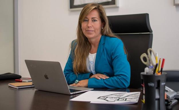 Patricia Rodríguez se postula como sucesora de Monterrubio en el Granada