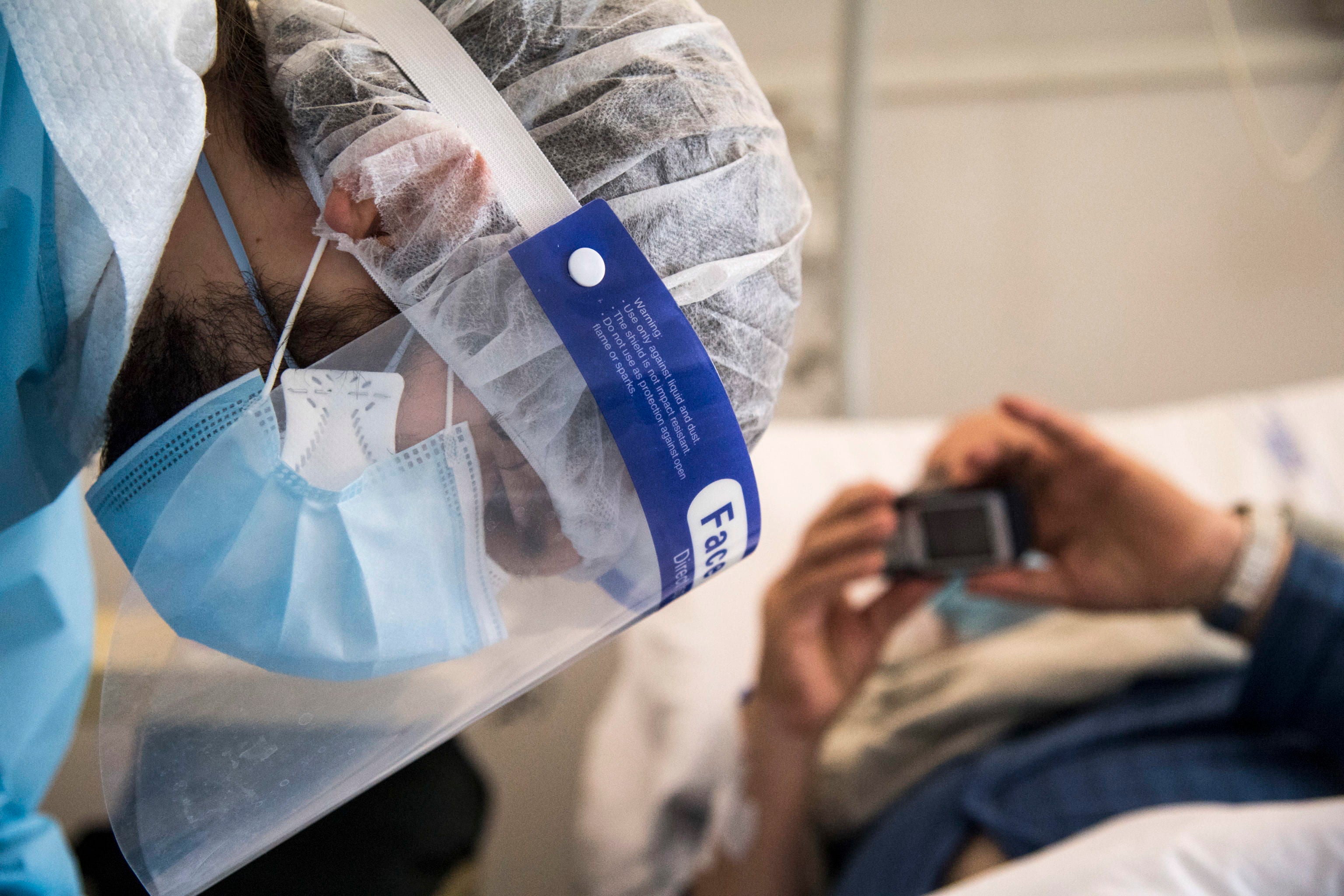 La provincia afronta la tercera ola de la pandemia con más de mil camas listas