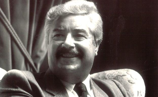 Gerardo que estás entre nosotros