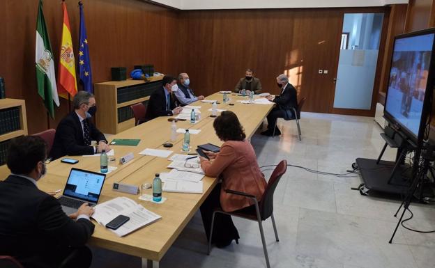 La Junta aprueba los 29 proyectos de la ITI provincial ya anunciados en septiembre