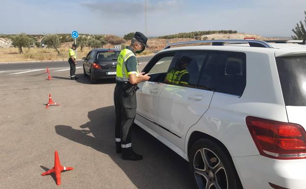 Nuevas limitaciones en otros cinco municipios jienenses y ya son 68 los cerrados