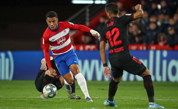 El Granada recibirá al Atlético el sábado 13 de febrero a las 14h