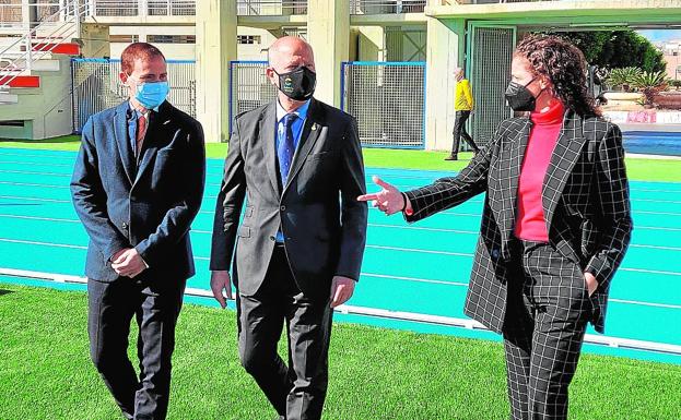 Javier Imbroda: «El miedo no es una justificación para no acudir a clase»