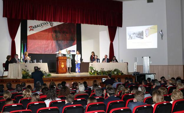 Aplazan al 24 de abril la entrega de los Premios Zabaleta del Año