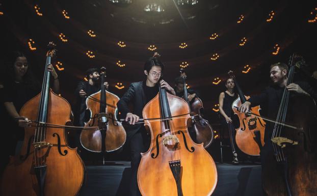 El origen íntimo de la música se revela en 'Symphony'