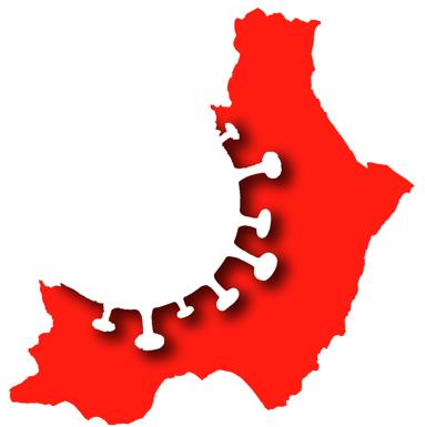 Almería, una provincia cerrada en la que «todos somos esenciales»