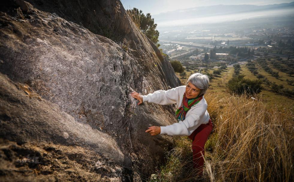 Un viaje al origen de los terremotos en Granada