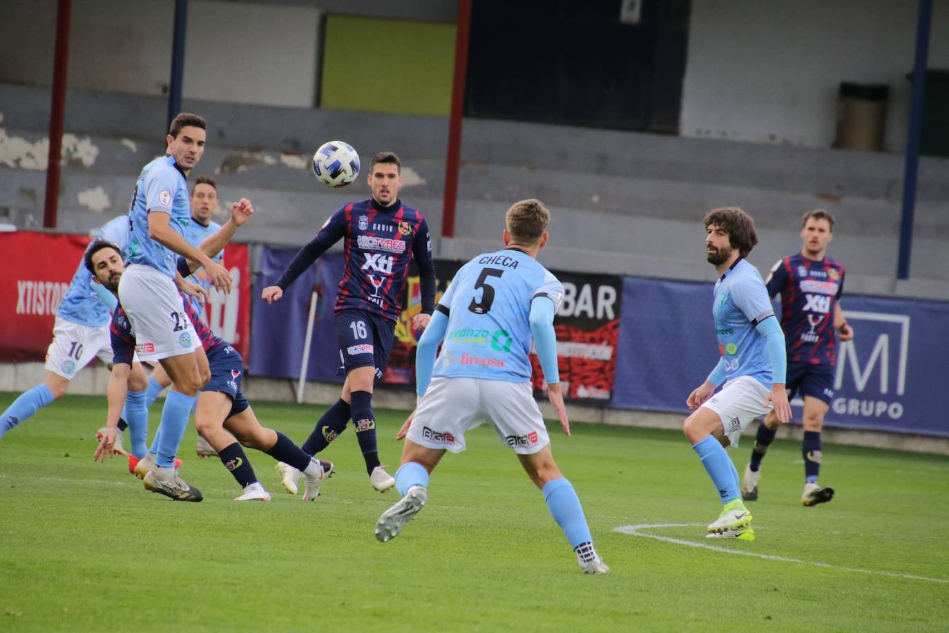 Una victoria de mucho oficio para el CD El Ejido