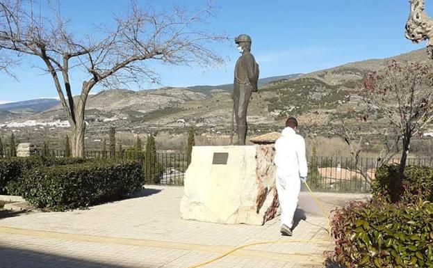 Las restricciones dejan sin visitantes a los pueblos del interior de la provincia