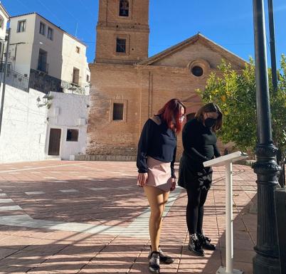 Laroya, uno de los seis pueblos de Almería en los que el virus no ha penetrado