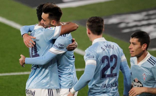 Para el Celta de Coudet, la Liga empieza ahora