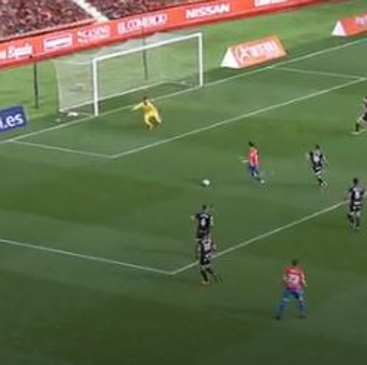 Vídeo: El Sporting se desploma con el Cartagena