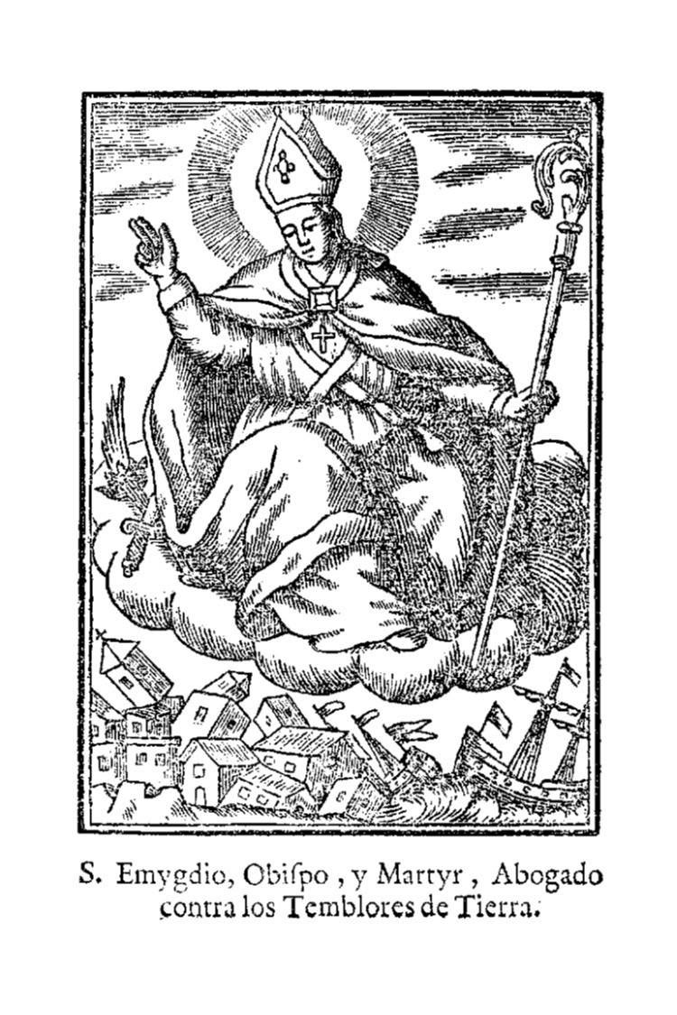 El abogado contra los terremotos