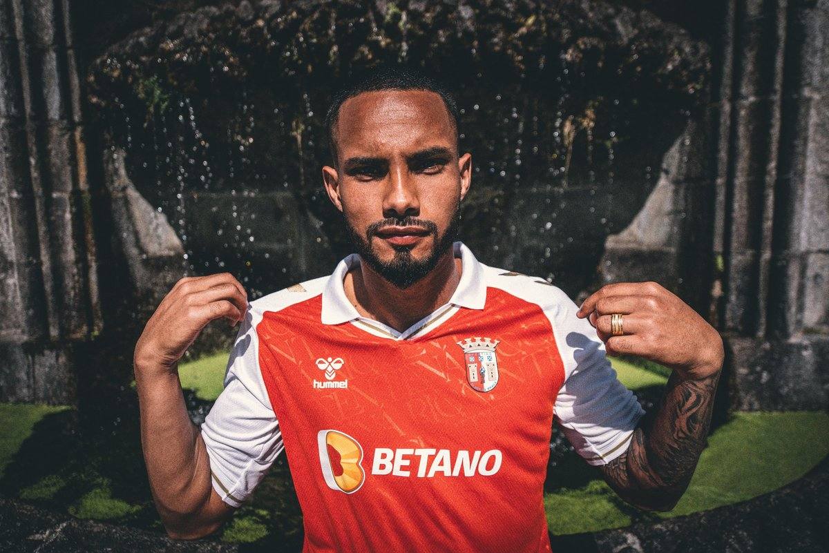 El brasileño Guilherme Schettine, el penúltimo refuerzo para la UD Almería