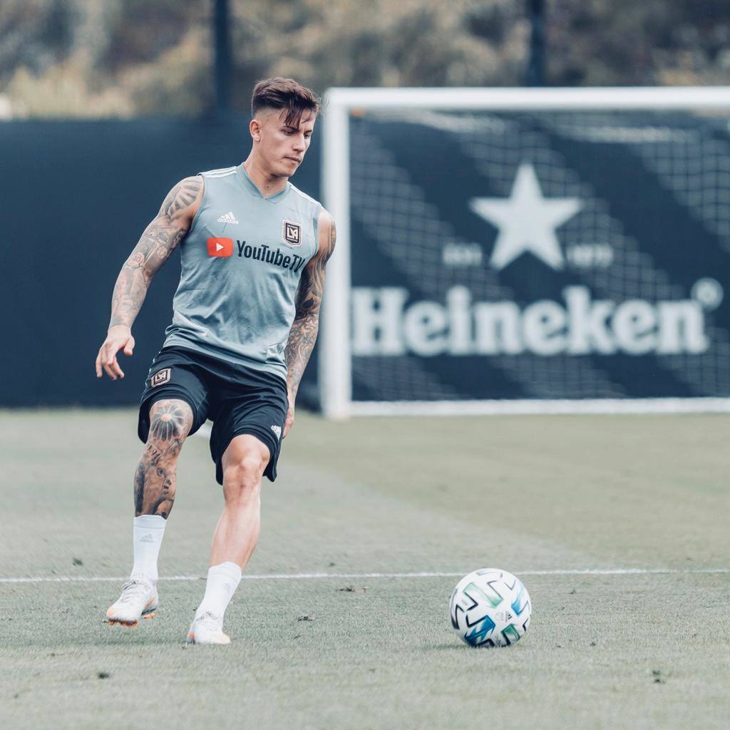 Brian Rodríguez, un refuerzo de 'pedigree' para la UD Almería